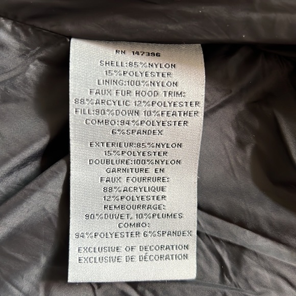 🔹 Zac Posen Nylon Coat - Picture 4 of 5